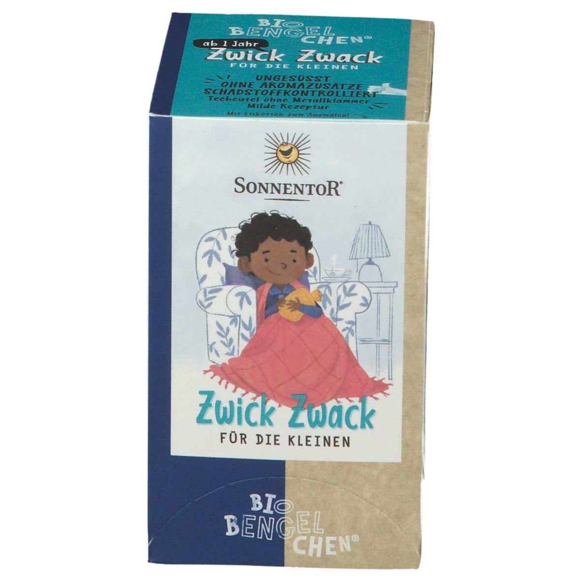 SonnentoR® Zwick Zwack für die Kleinen Tee