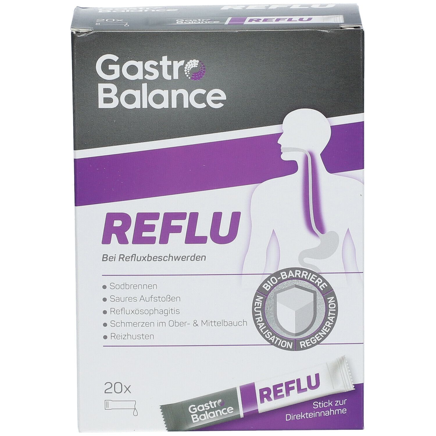 GastroBalance REFLU