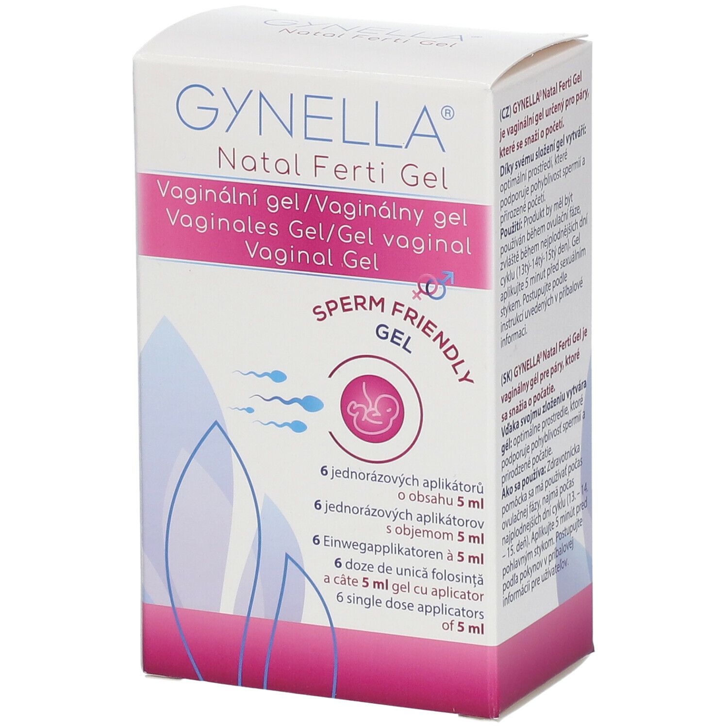 GYNELLA® Natal Ferti Gel