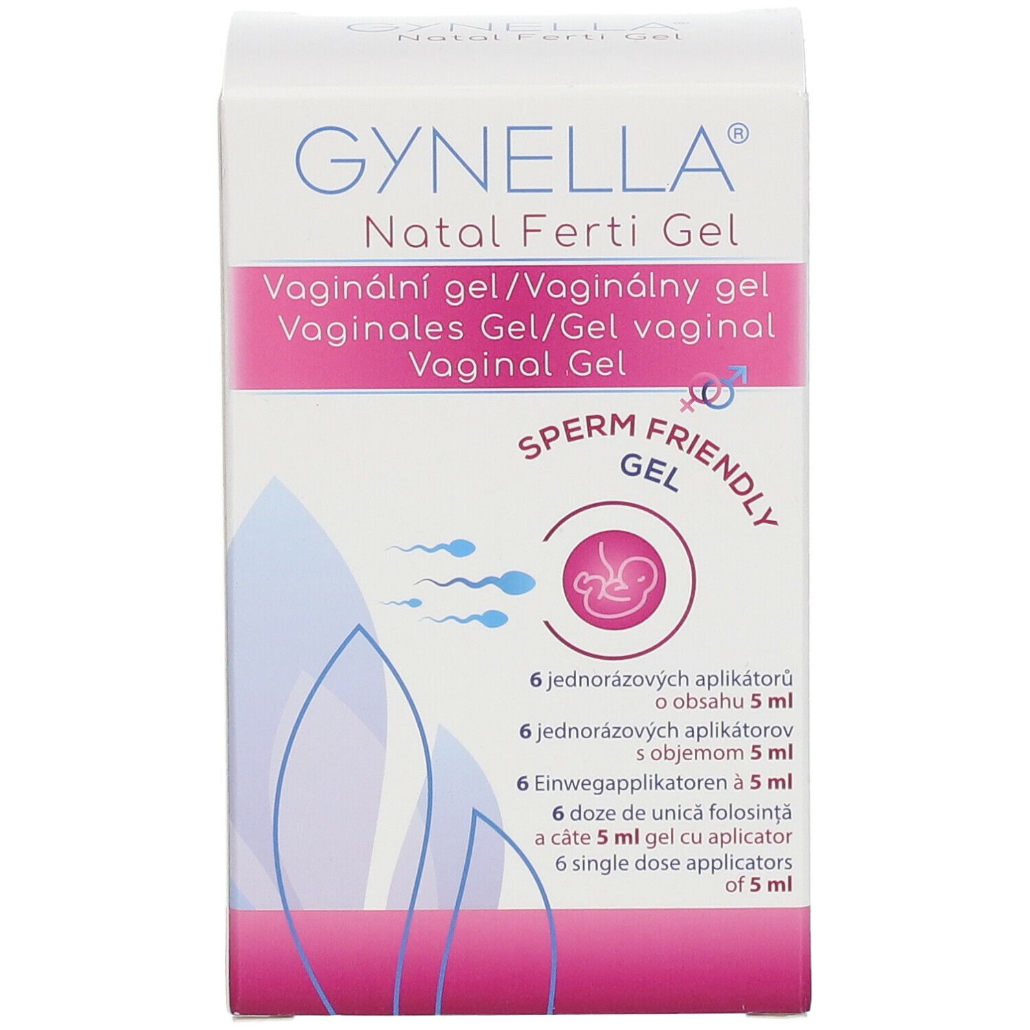 GYNELLA® Natal Ferti Gel