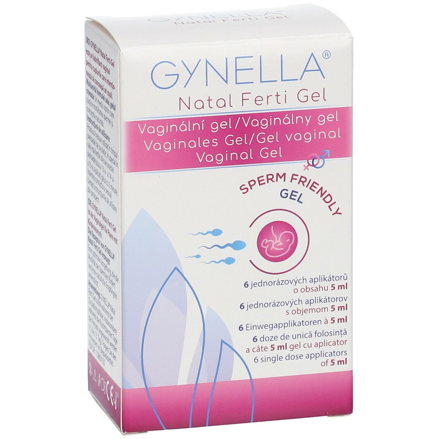 GYNELLA® Natal Ferti Gel