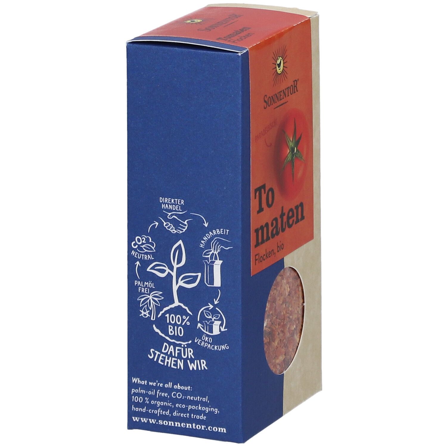 SonnentoR® Tomaten Flocken
