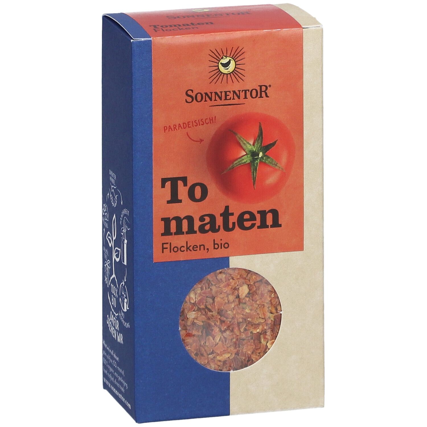 SonnentoR® Tomaten Flocken