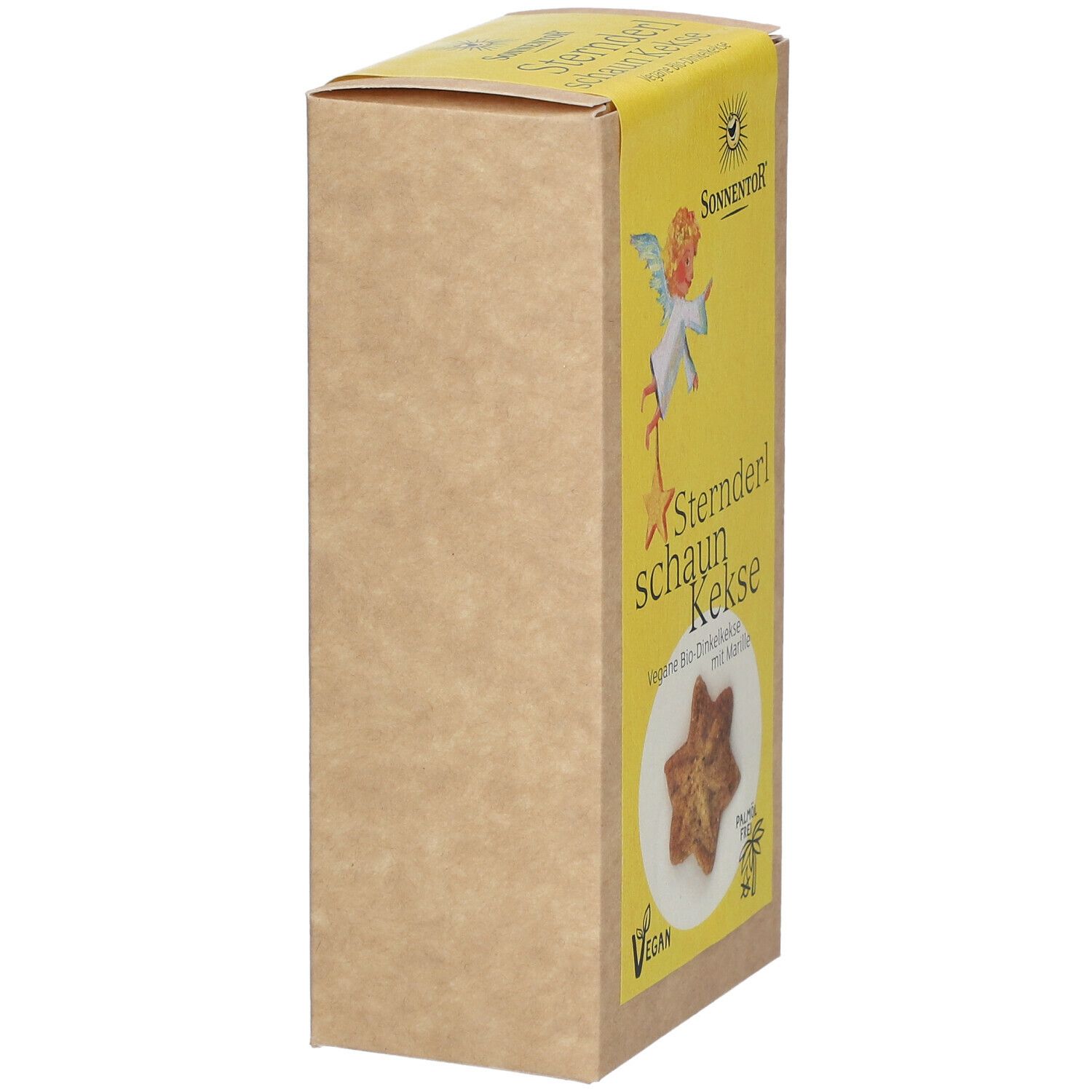 SonnentoR® Sternderl schaun Kekse
