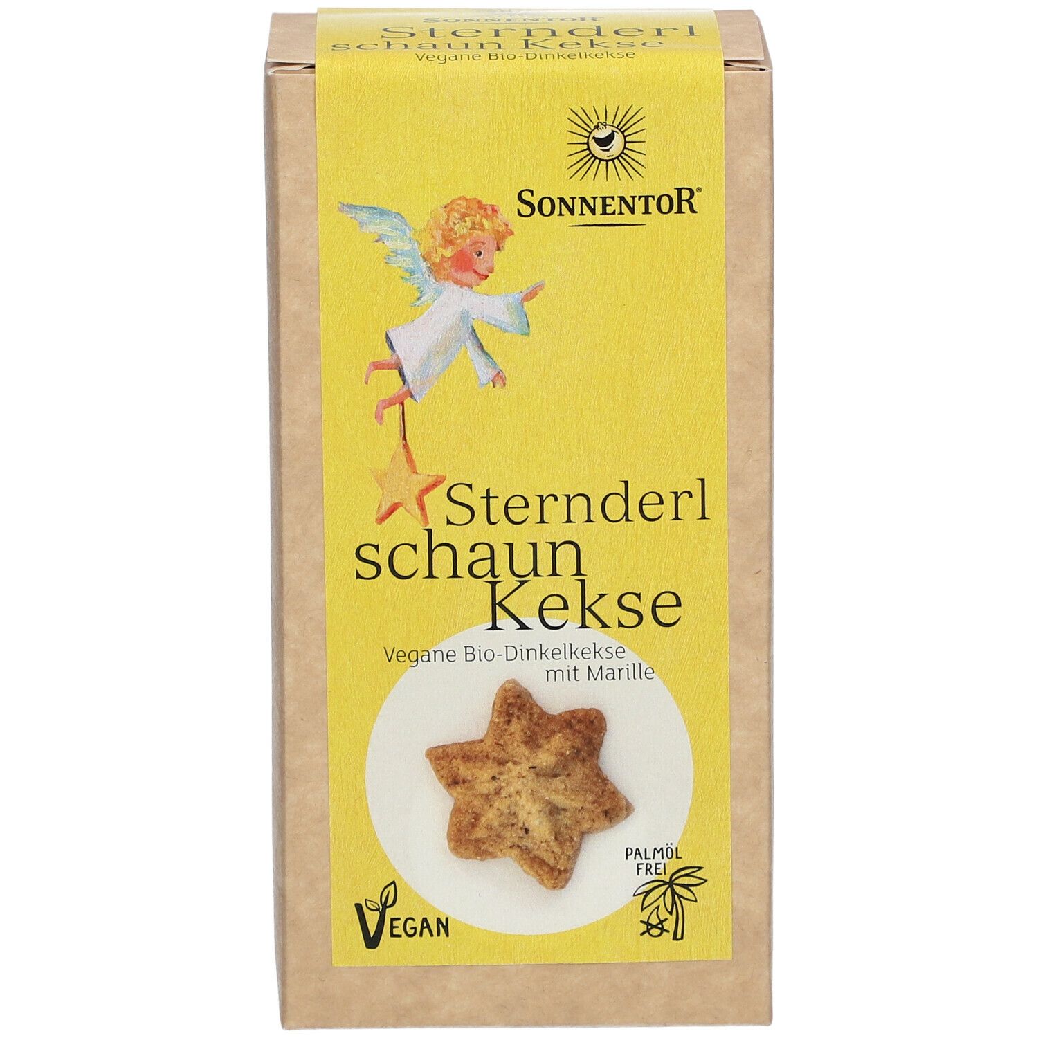 SonnentoR® Sternderl schaun Kekse