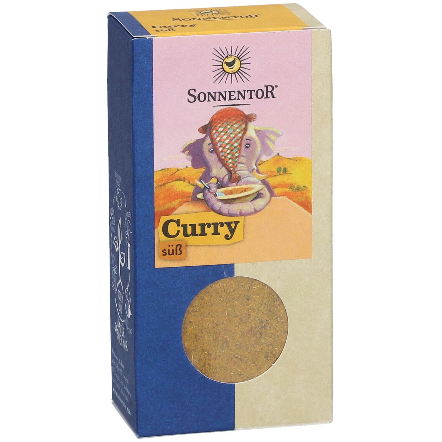 SonnentoR® Curry süß