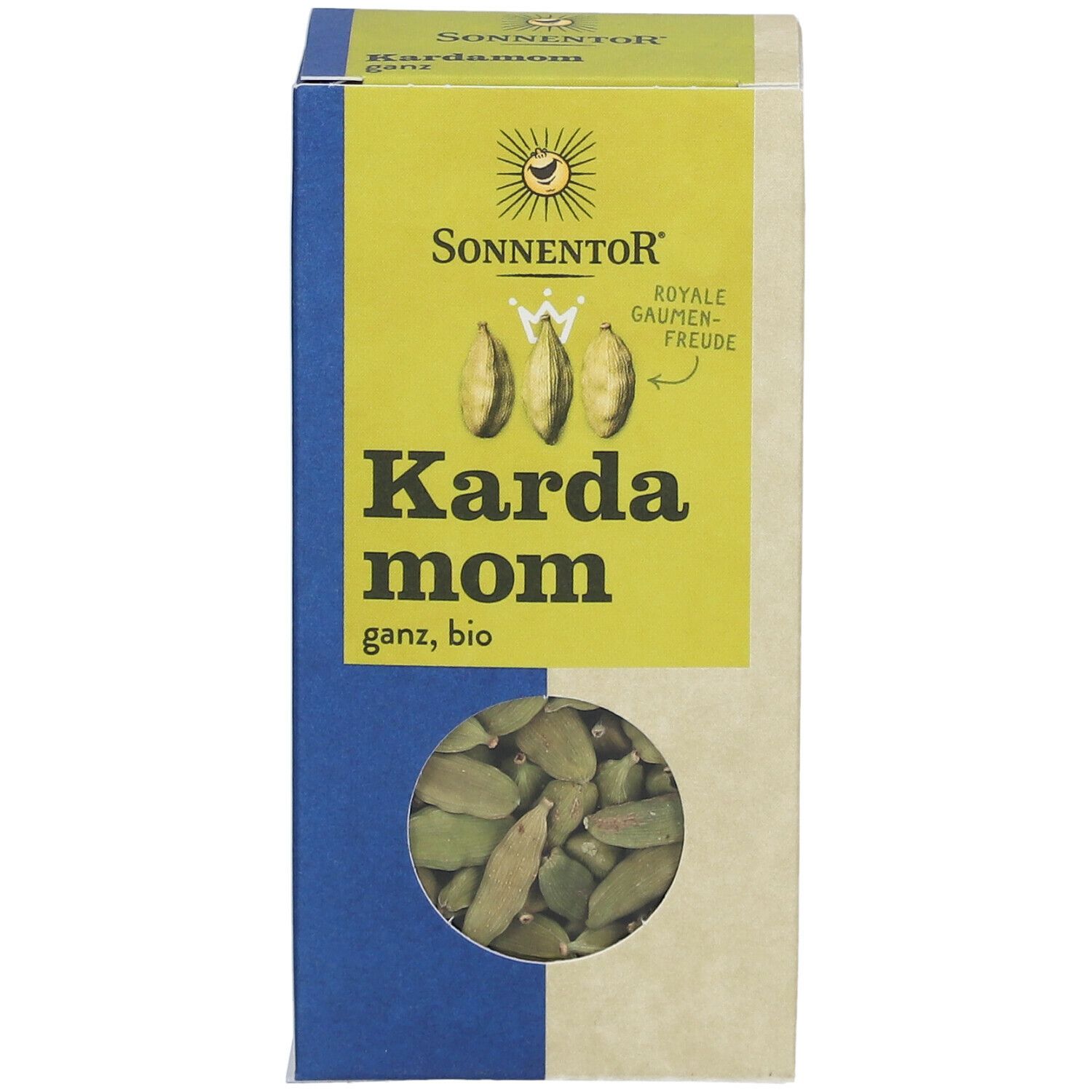 SonnentoR® Kardamom ganz