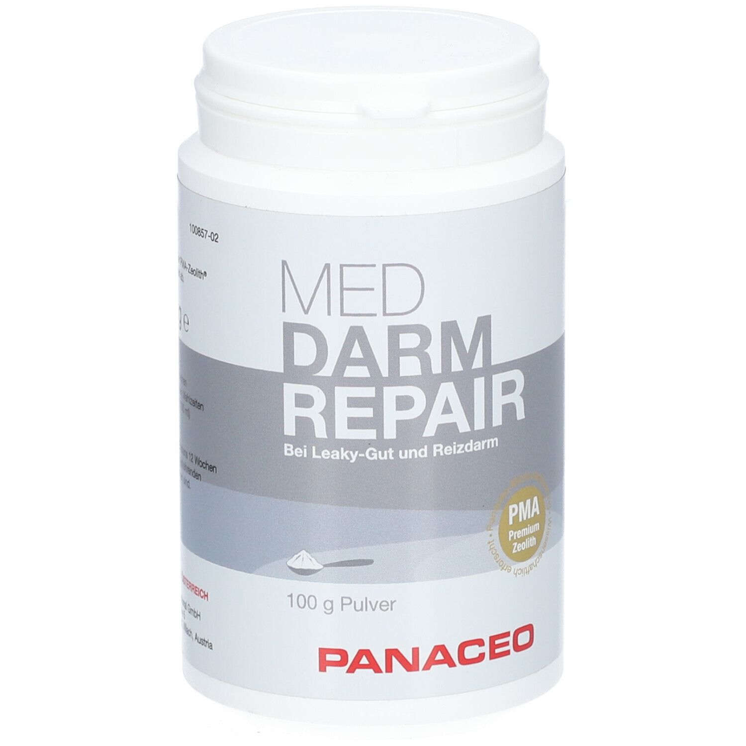 PANACEO MED DARM-REPAIR