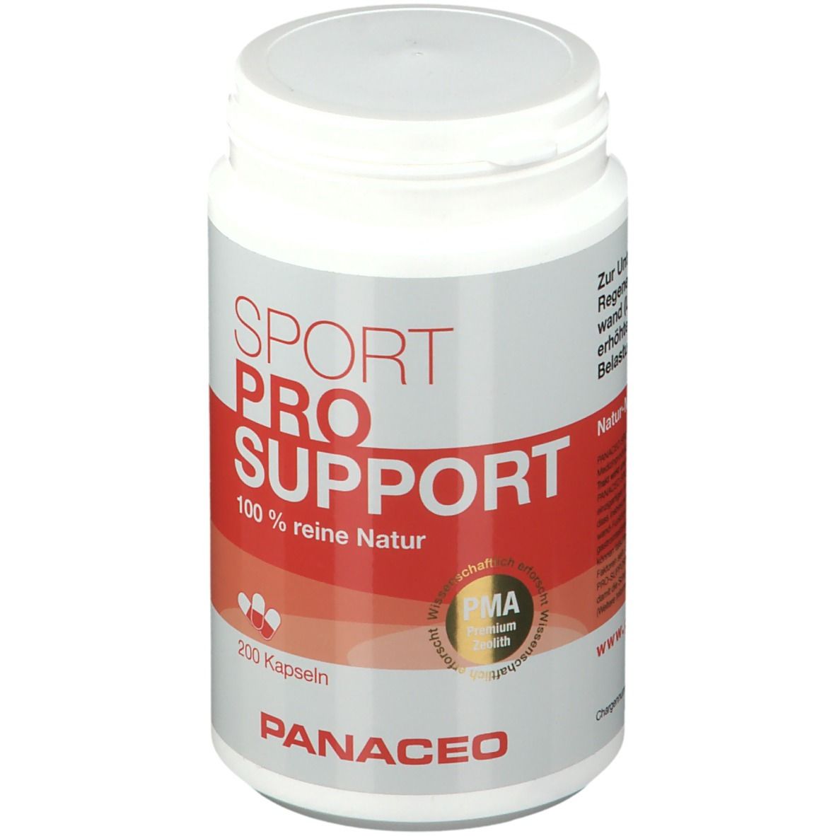 PANACEO SPORT PRO-SUPPORT