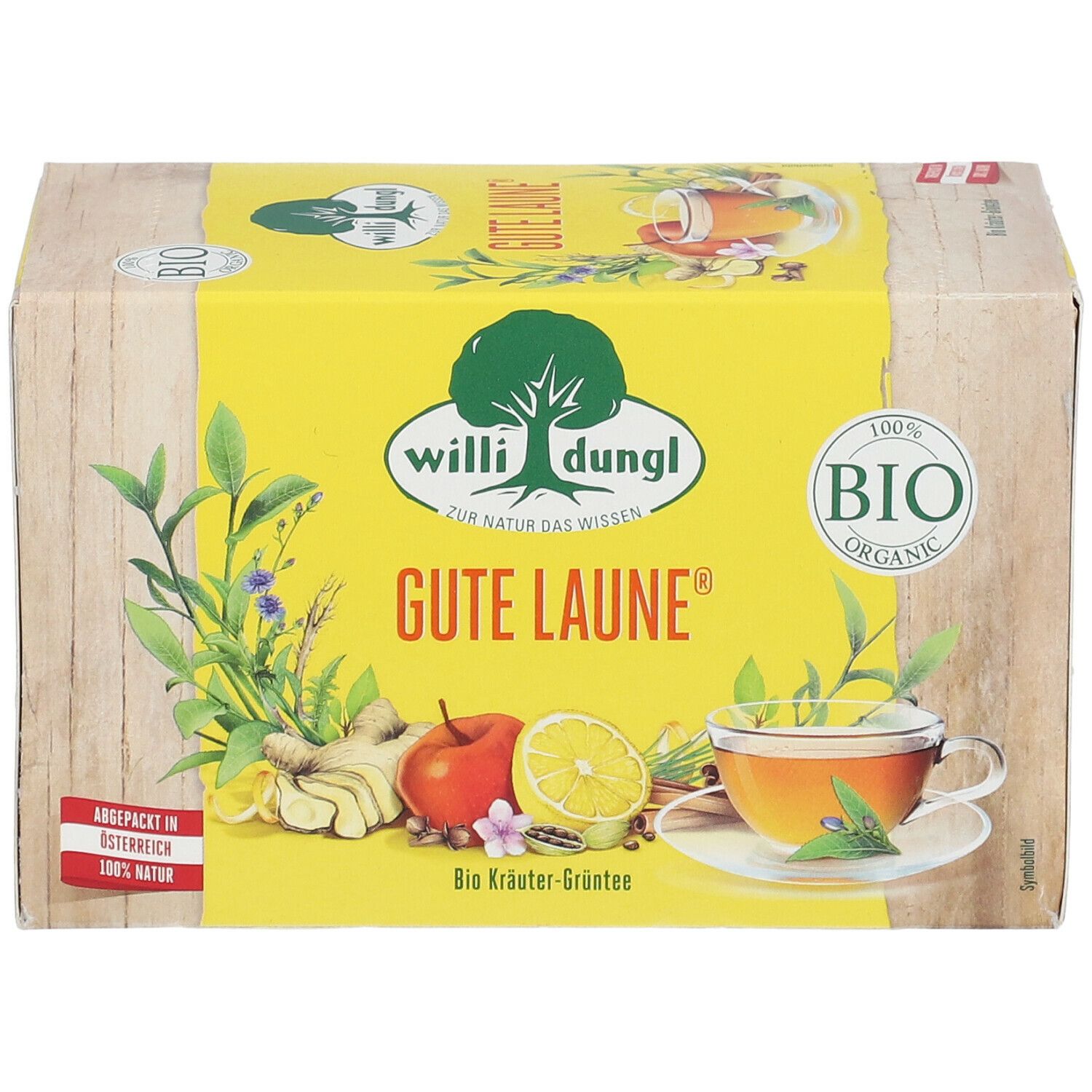 Willi Dungl GUTE LAUNE® BIO