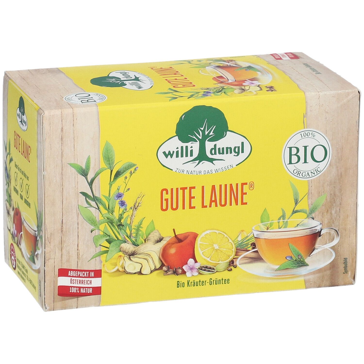 Willi Dungl GUTE LAUNE® BIO