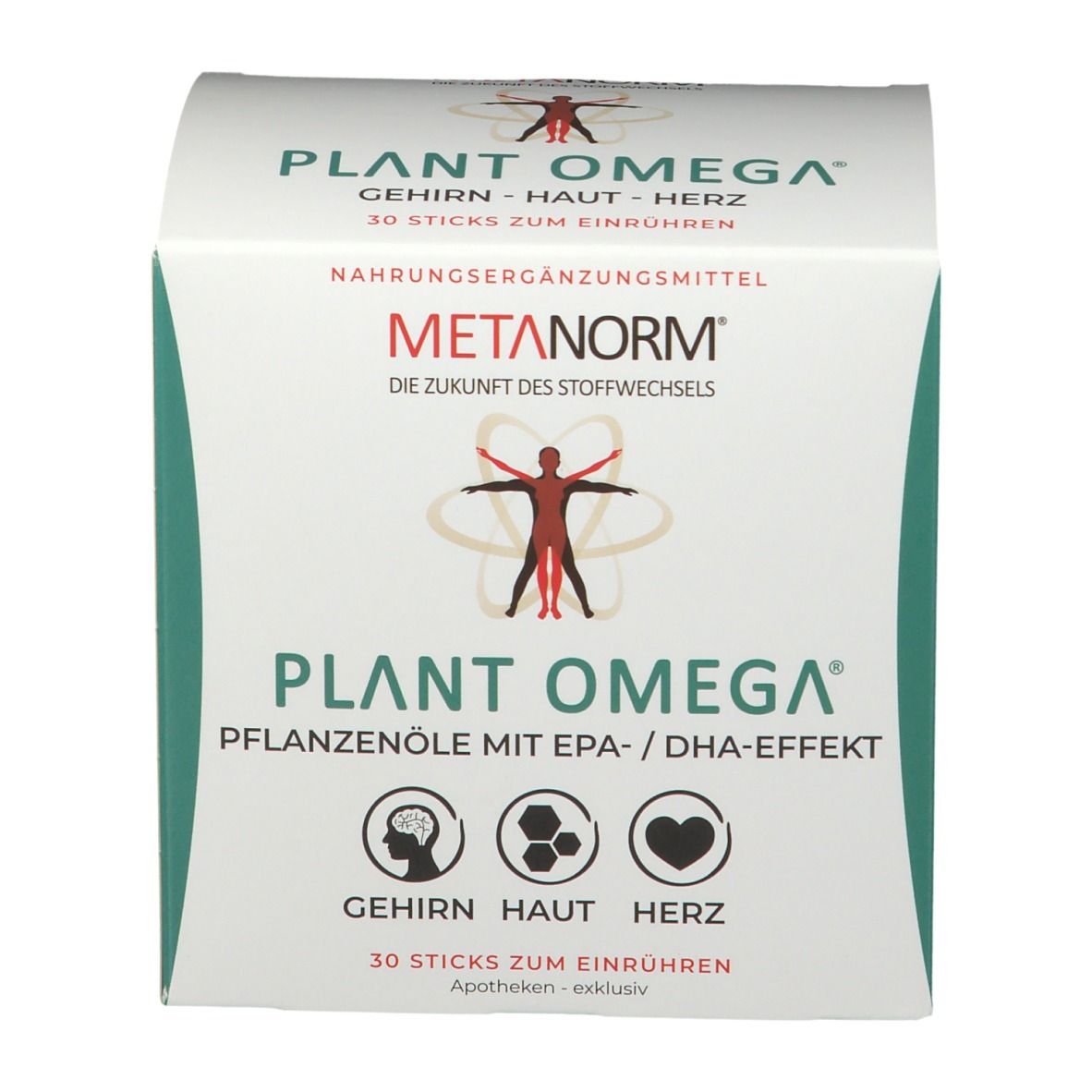 METANORM® PLANT OMEGA®