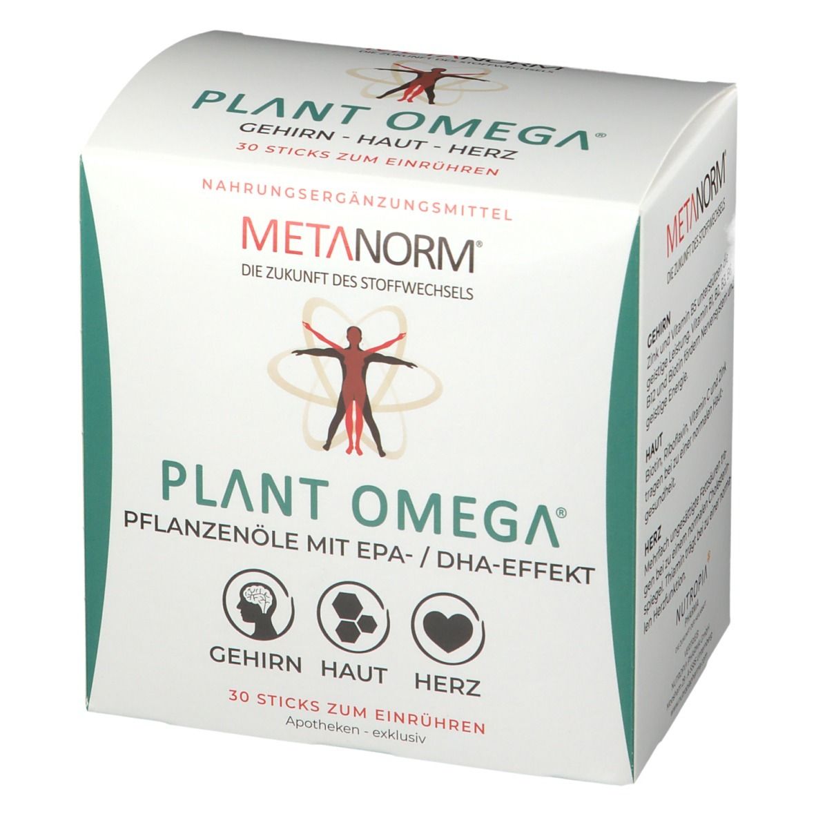 METANORM® PLANT OMEGA®