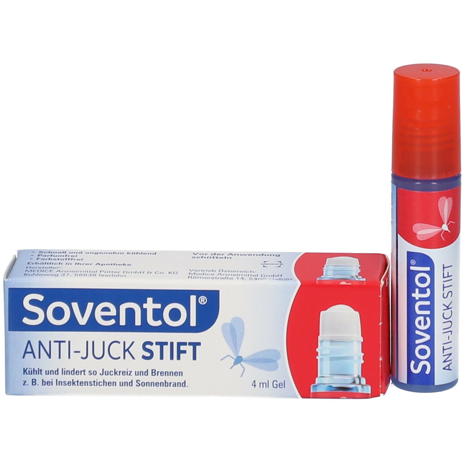 Soventol® Anti-Juck Stift