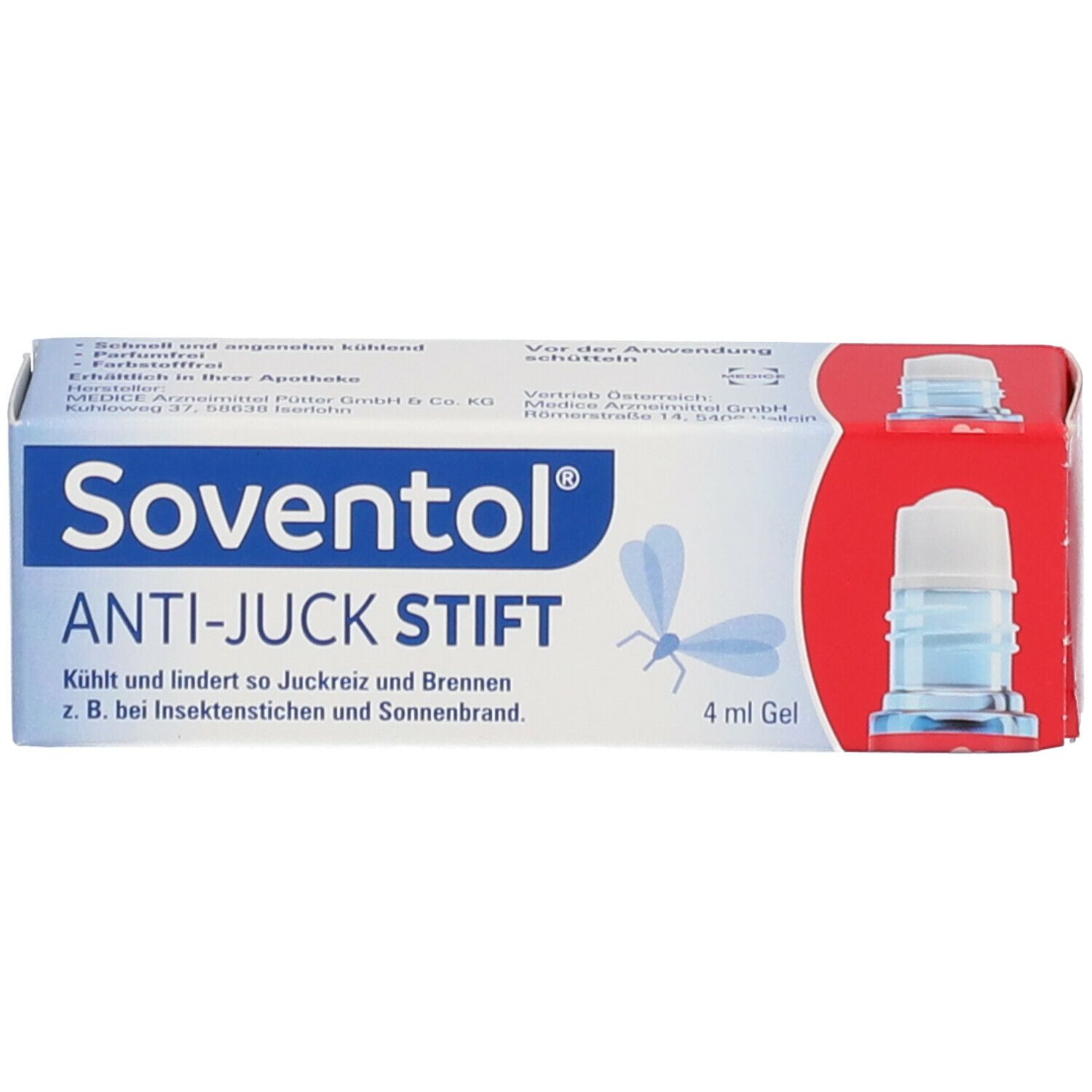 Soventol® Anti-Juck Stift