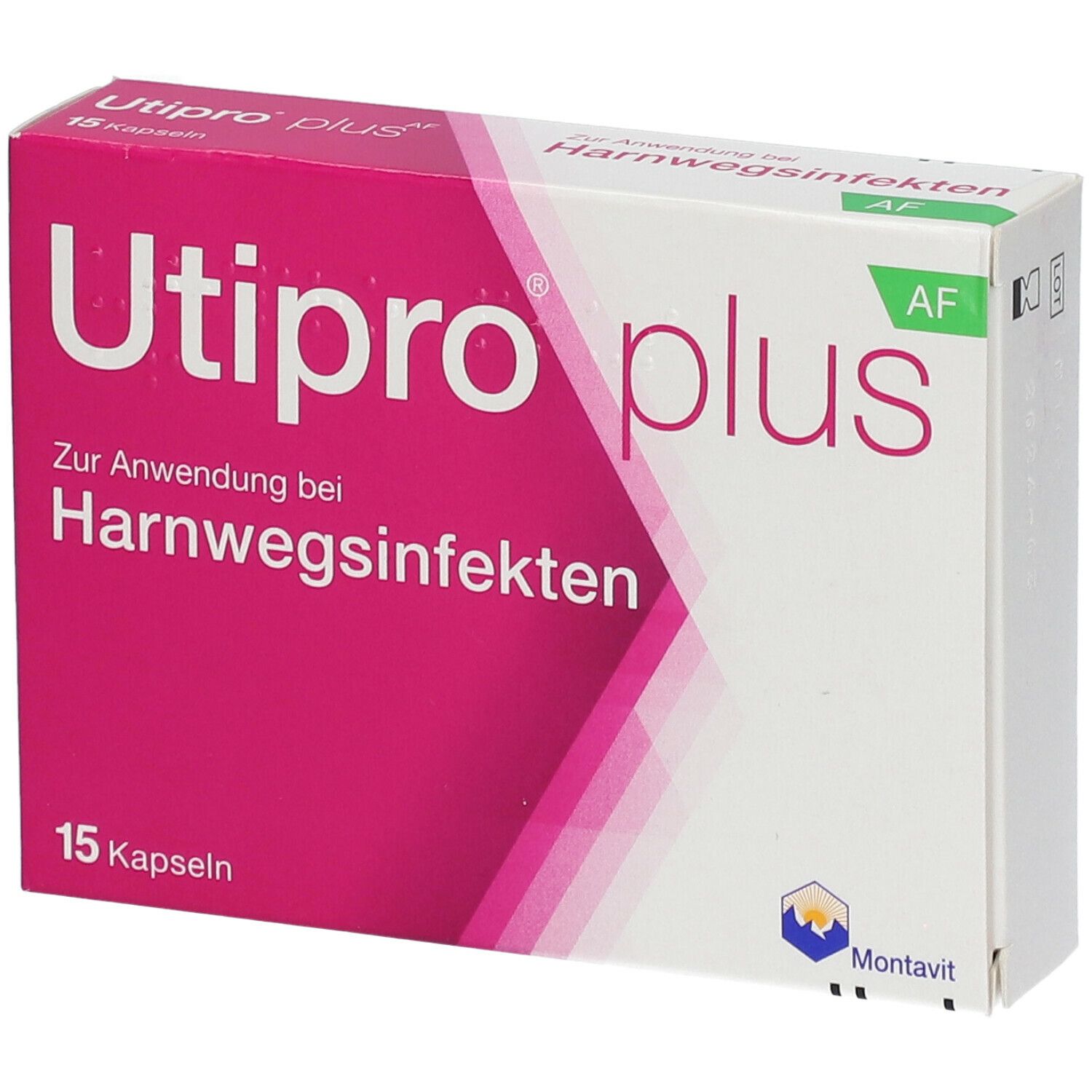 Utipro® plus