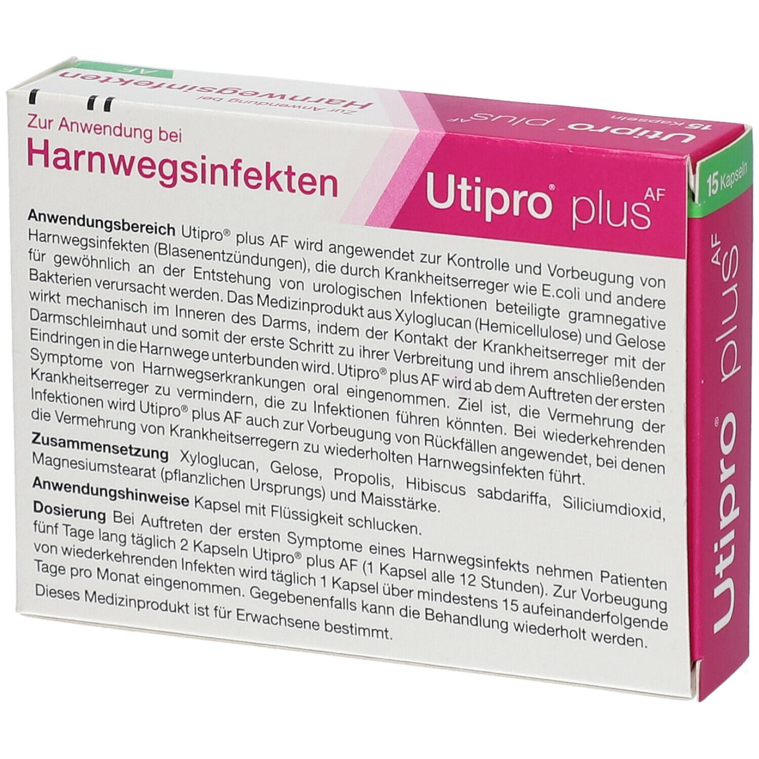 Utipro® plus