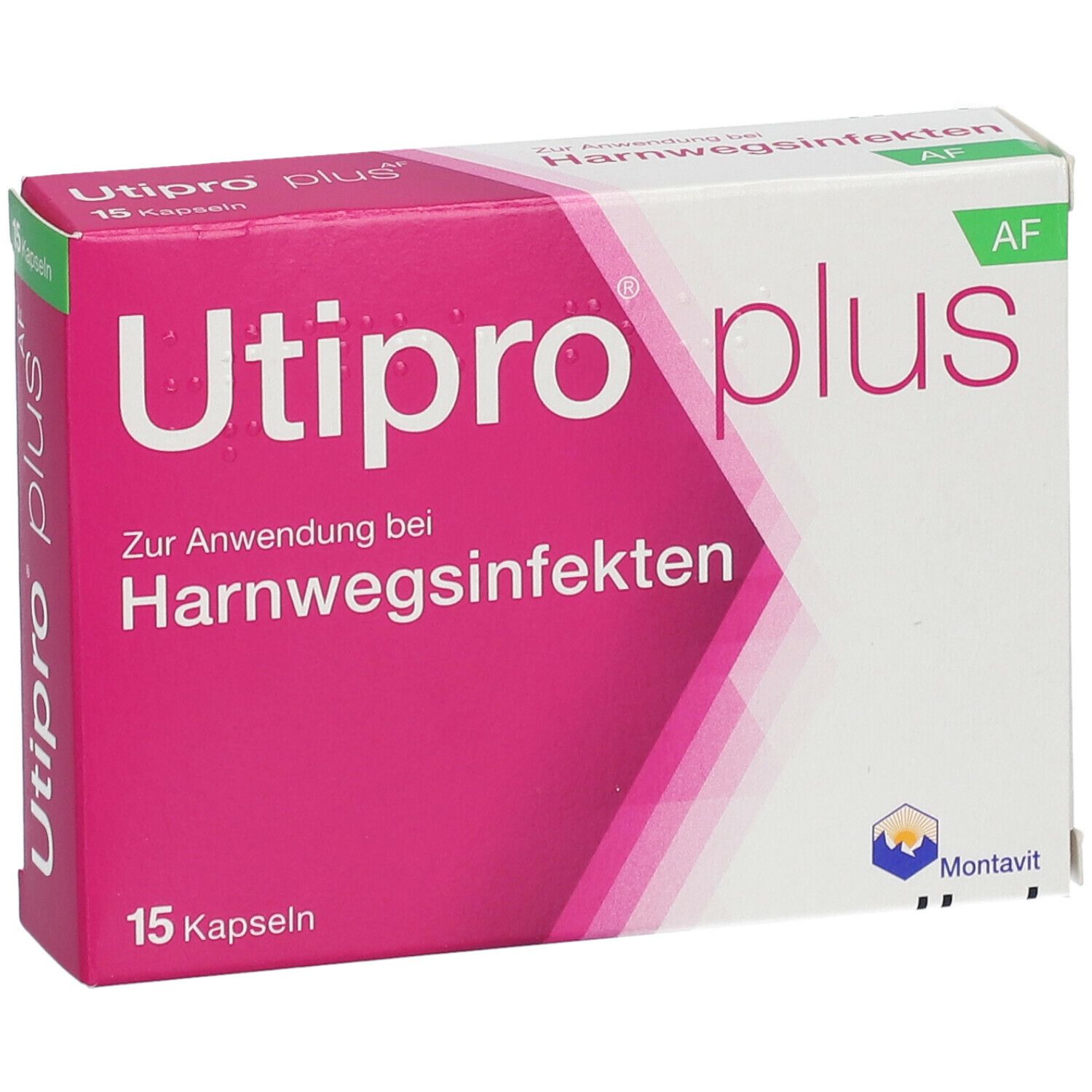 Utipro® plus