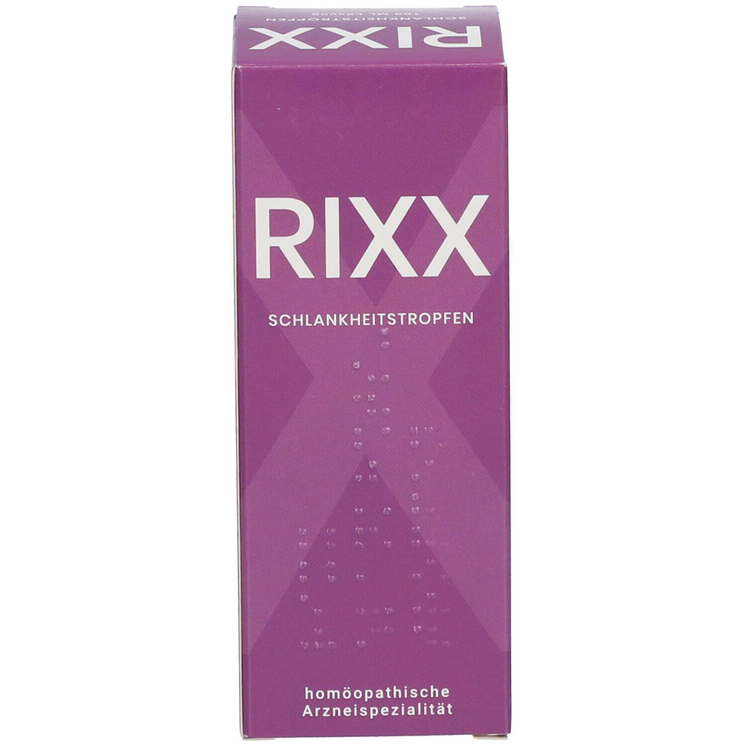 RIXX Schlankheitstropfen