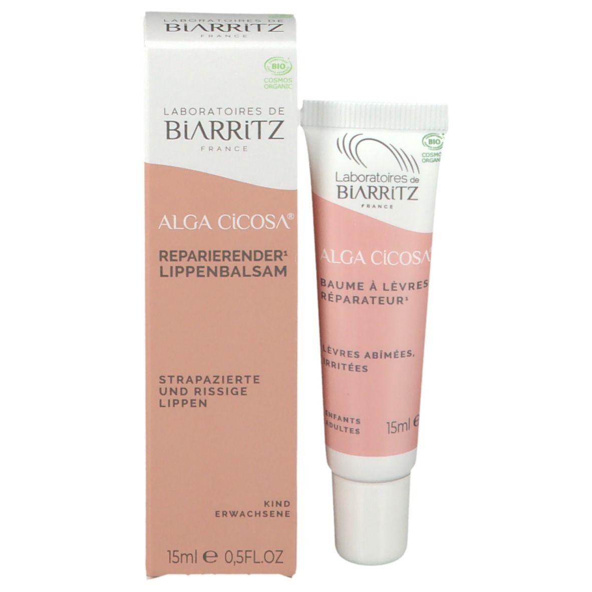 Laboratoires de Biarritz ALGA CICOSA Lippenbalsam