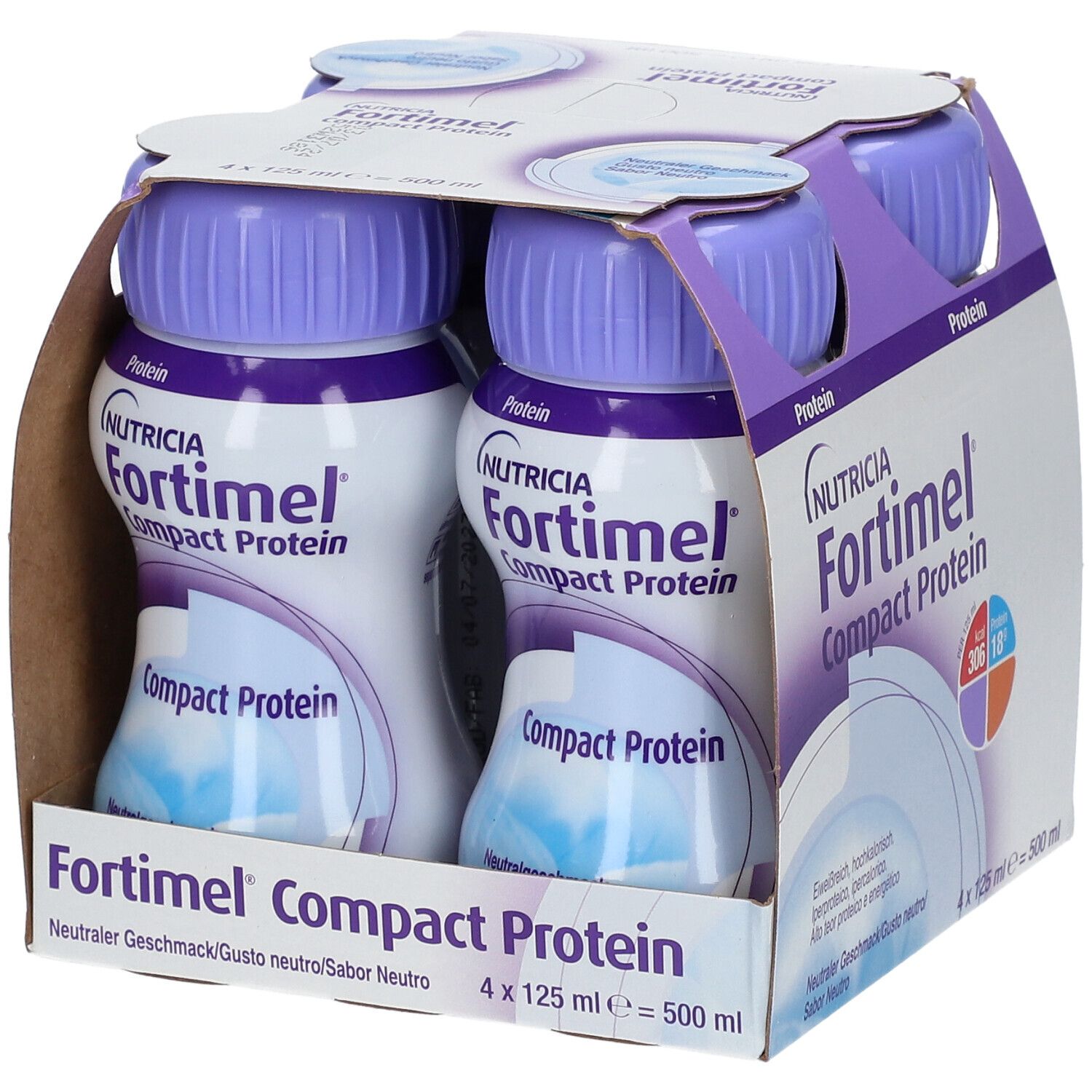 Fortimel Compact Protein Neutral