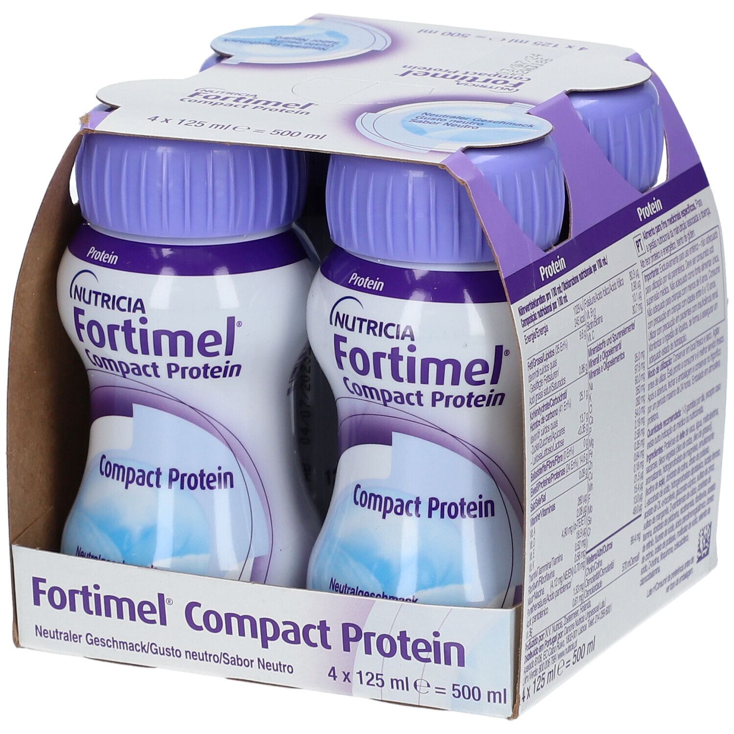 Fortimel Compact Protein Neutral