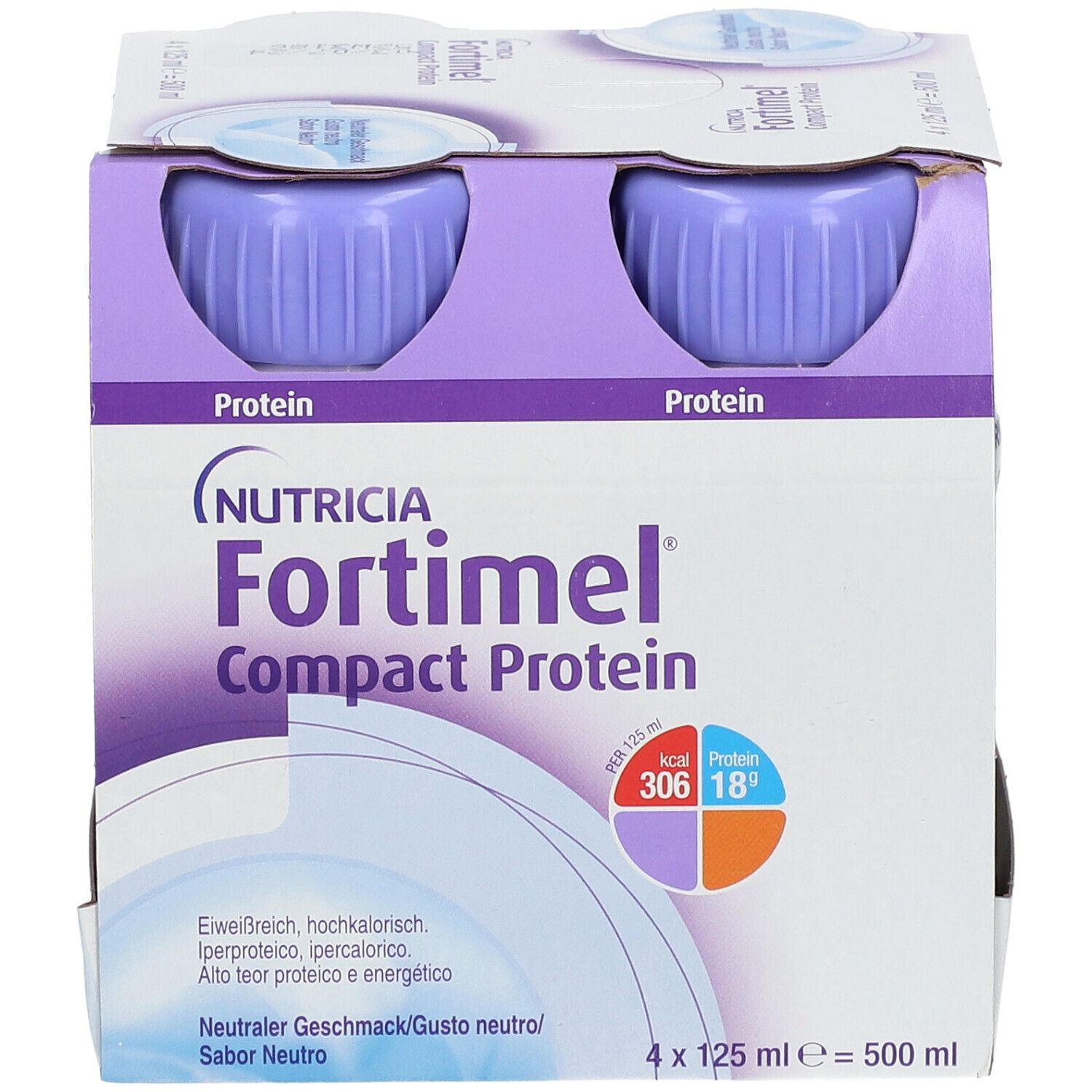 Fortimel Compact Protein Neutral