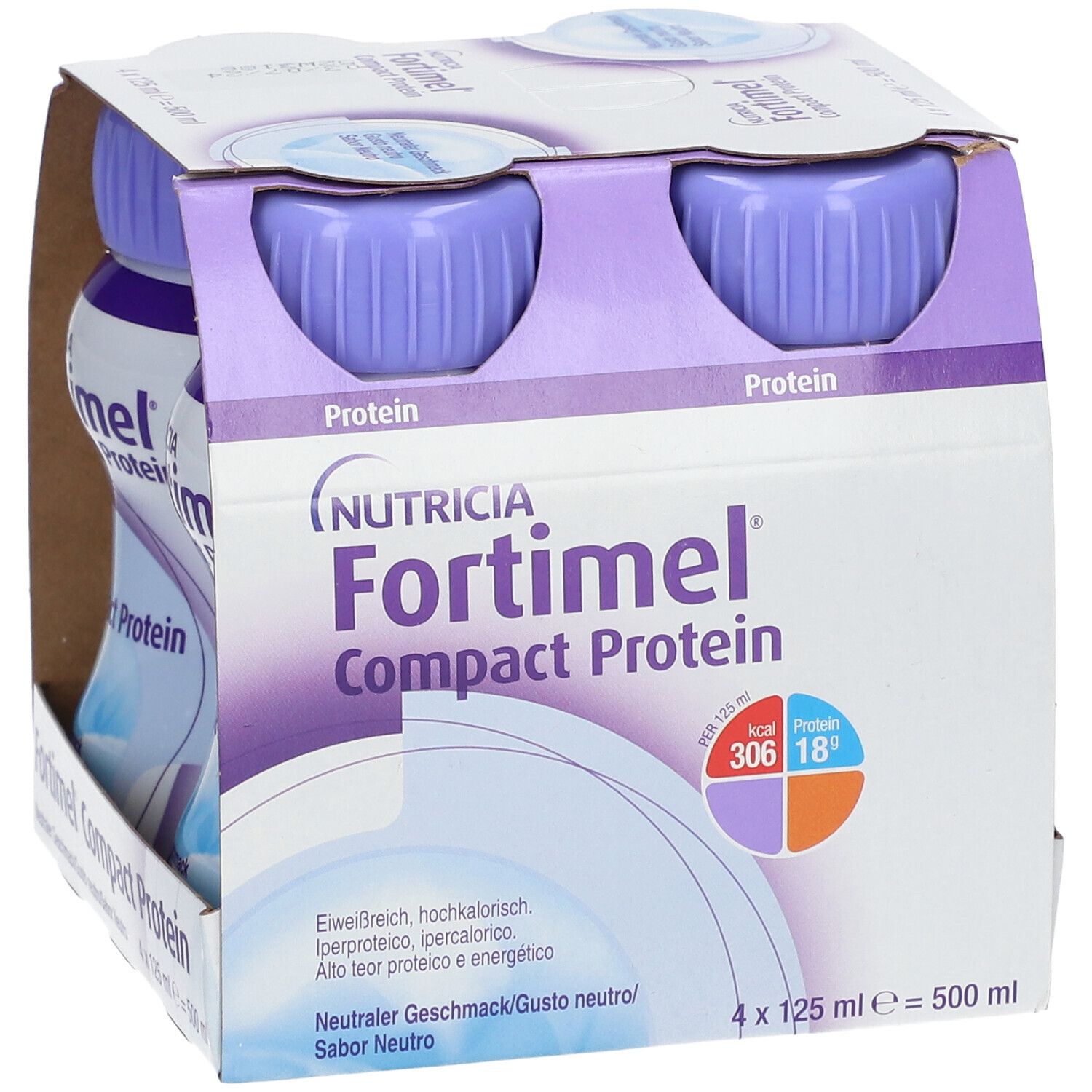 Fortimel Compact Protein Neutral