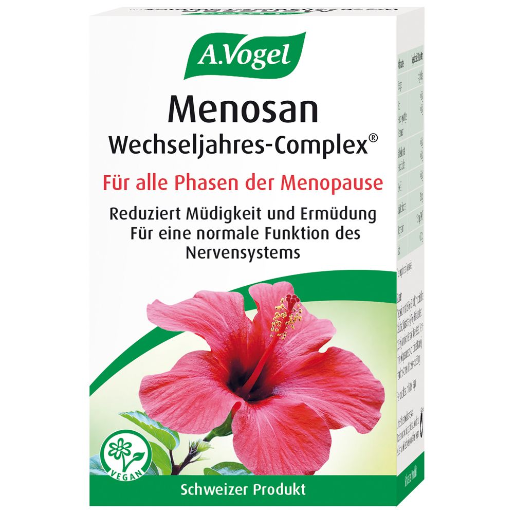 A. Vogel Menosan Wechseljahres-Complex ™