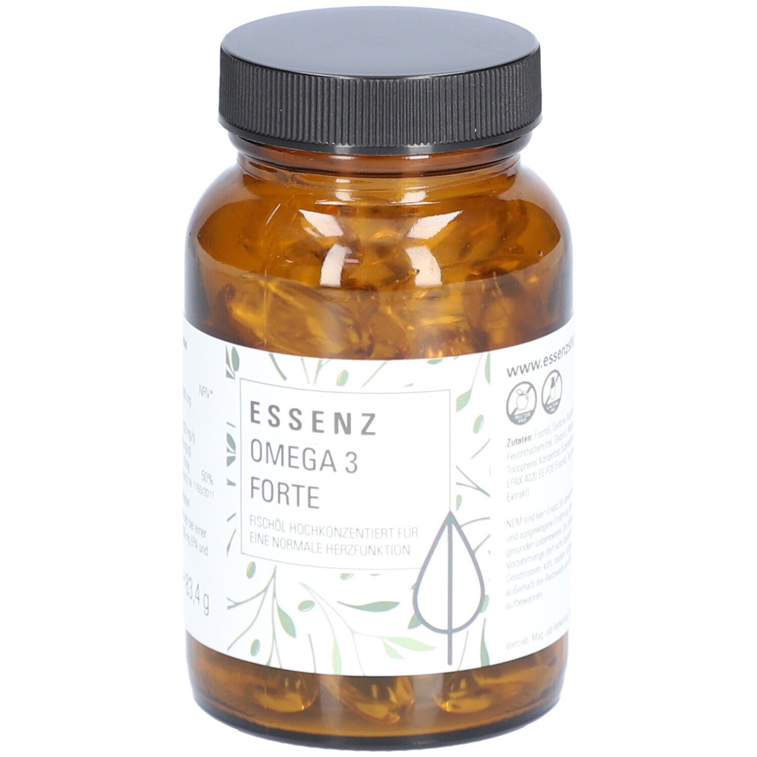 Essenz Omega3 Forte Kapseln