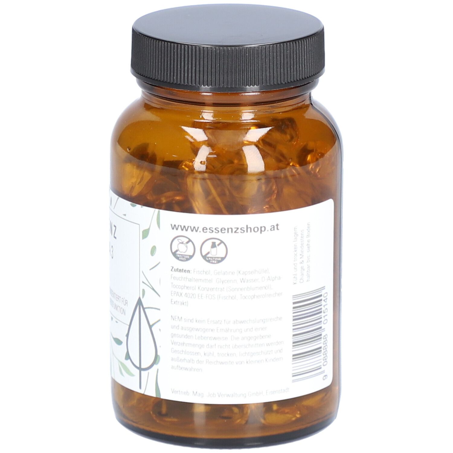 Essenz Omega3 Forte Kapseln