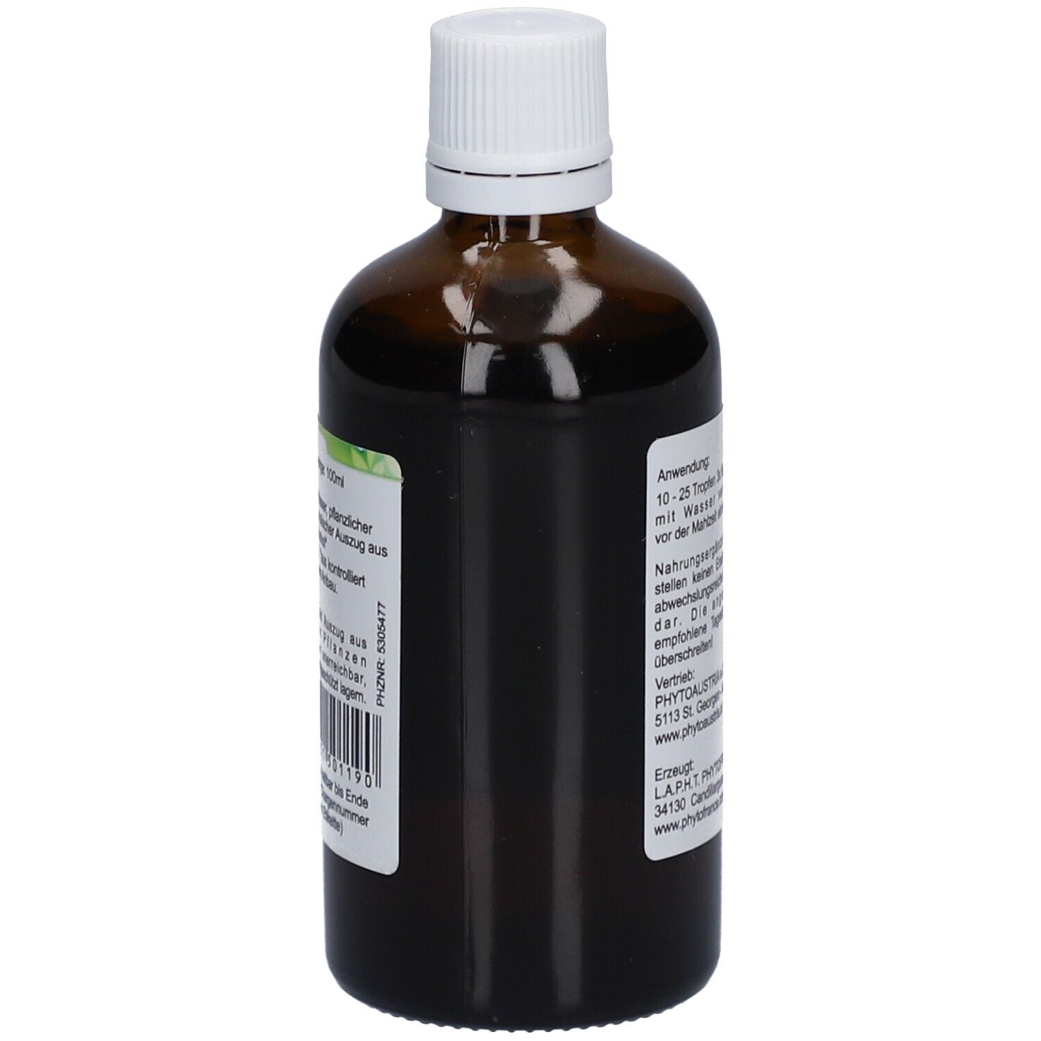 Arnika Tinktur Bio Phyto Extrakt