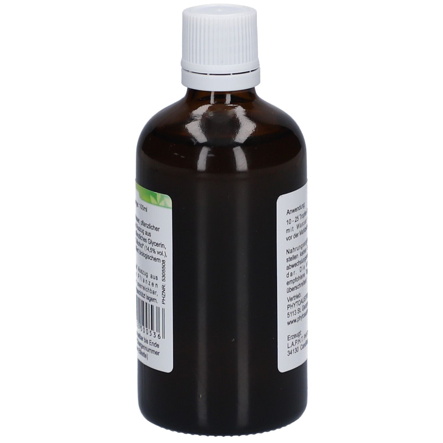 PhytoAustria Bambus Tinktur