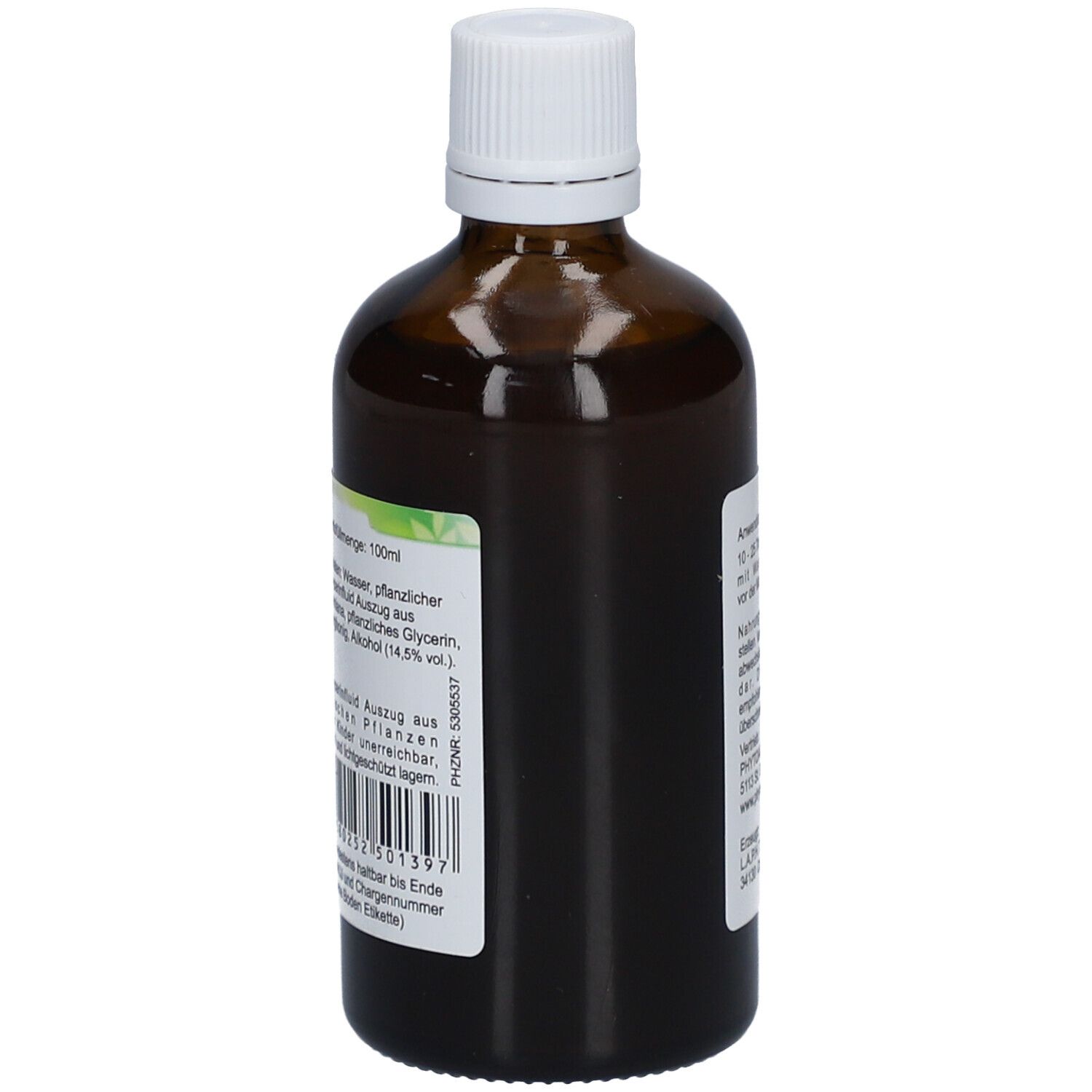 Damiana Tinktur WS Phyto Extrakt