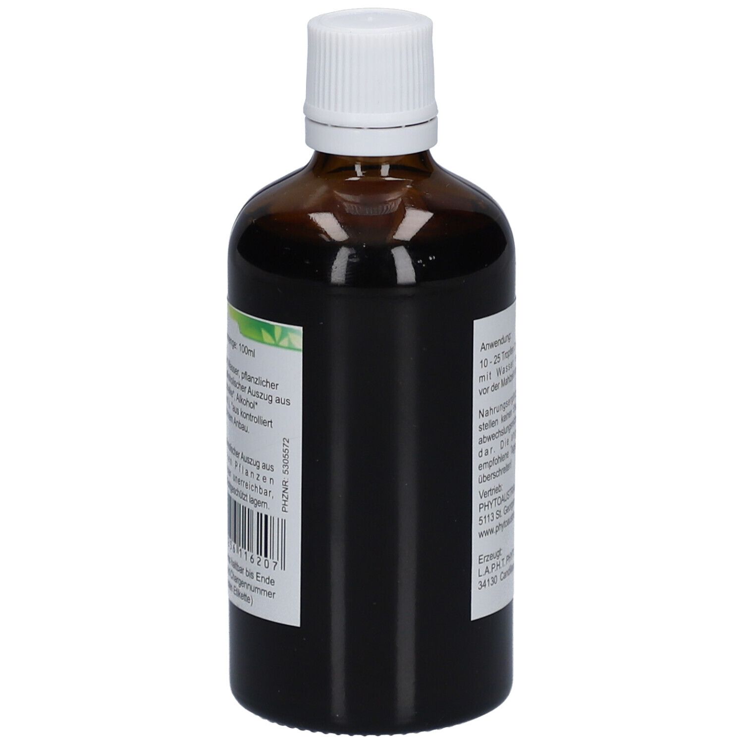 Gewürznelke Tinktur Bio Phyto Extrakt
