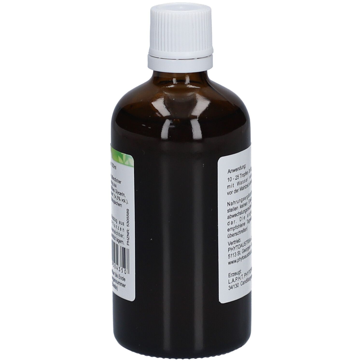 Goldrute Extrakt Bio Phyto Extrakt