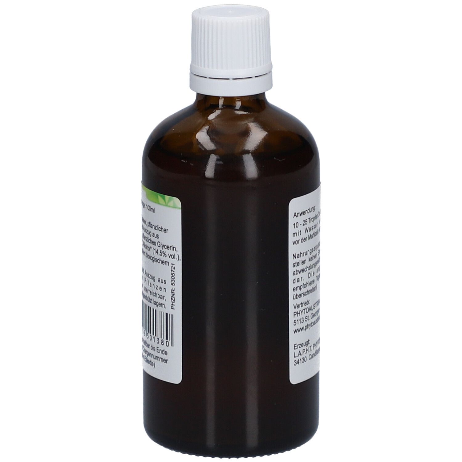 Zypresse Tinktur Bio Phyto Extrakt