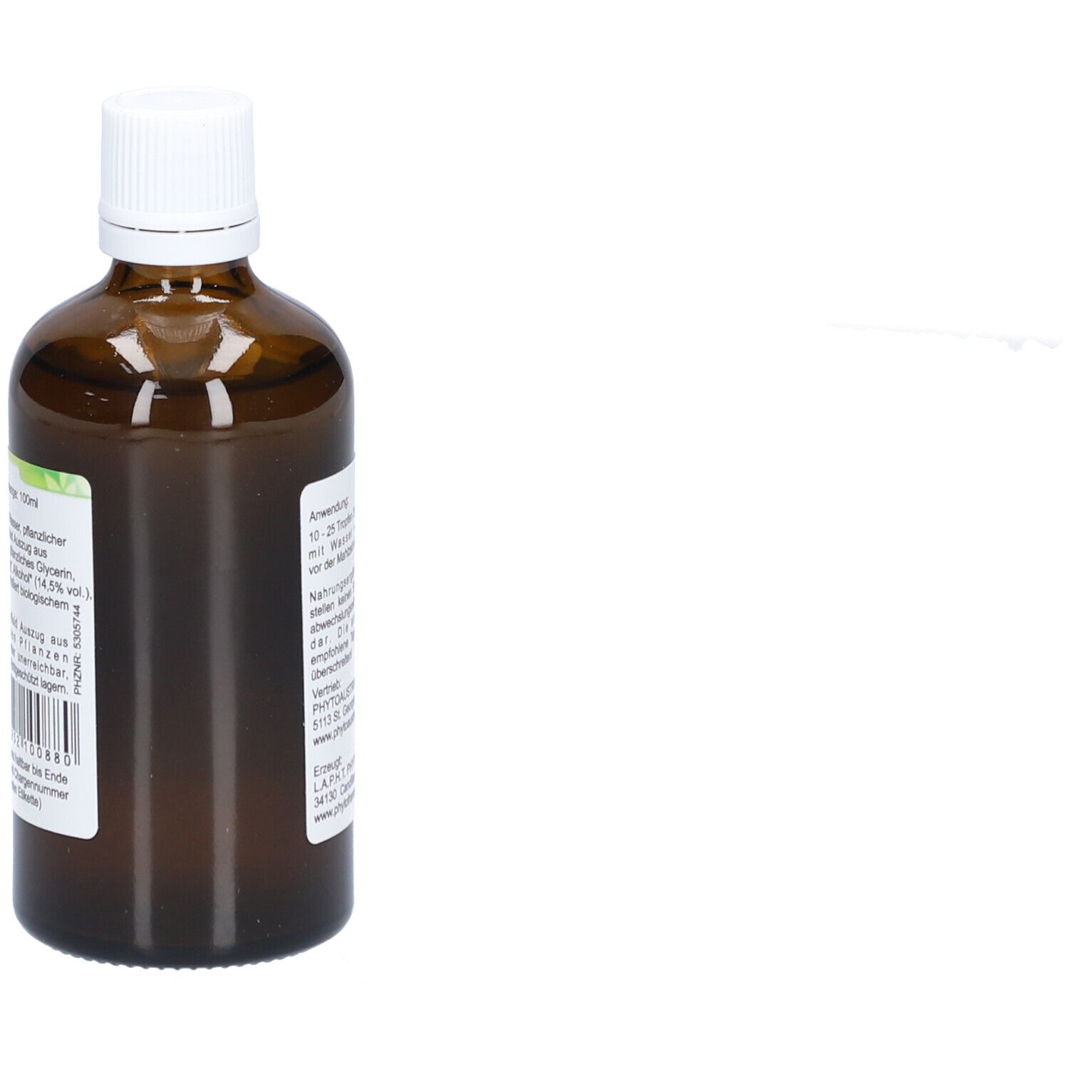 Karotte Tinktur Bio Phyto Extrakt