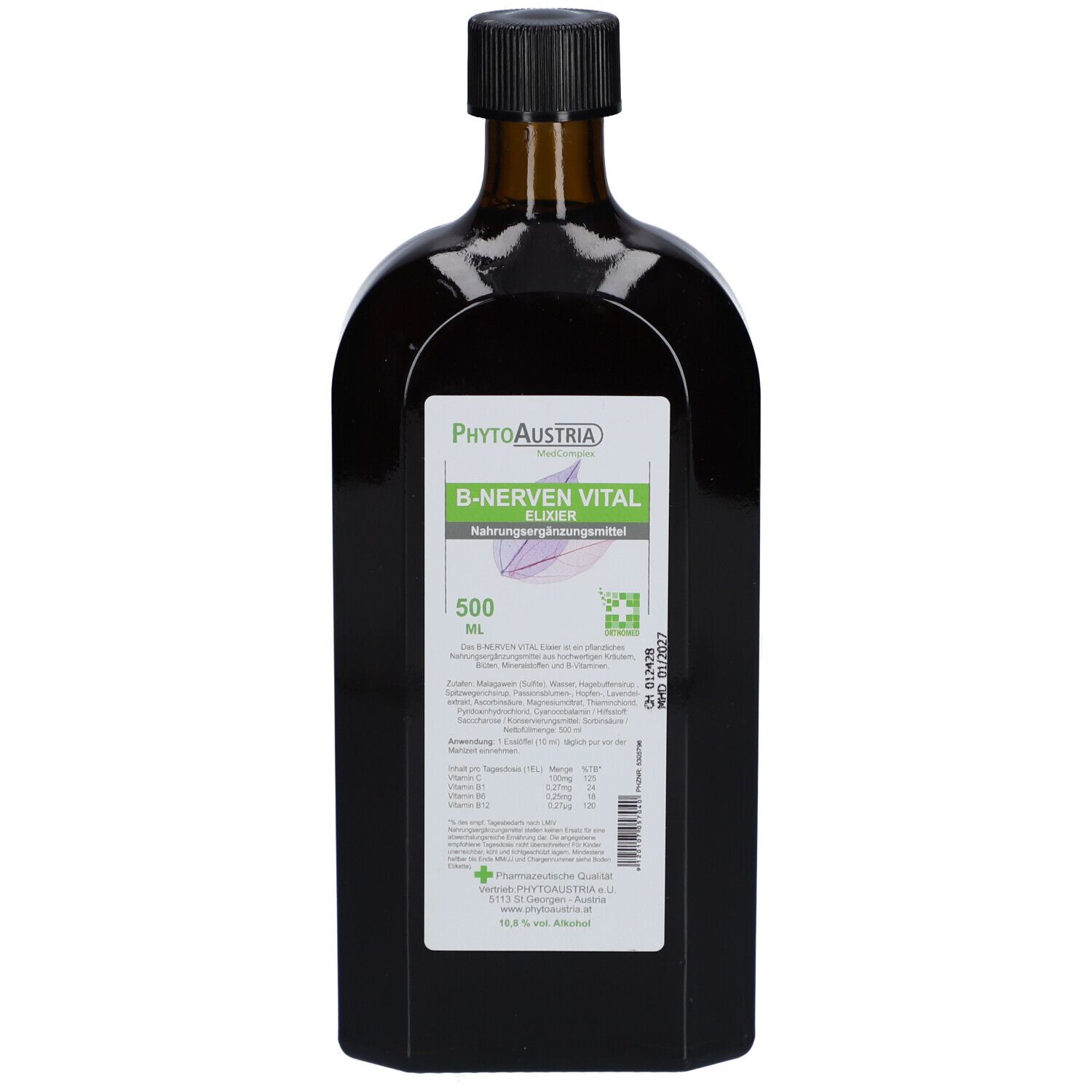 PhytoAustria Bio Phyto-Vegè MG
