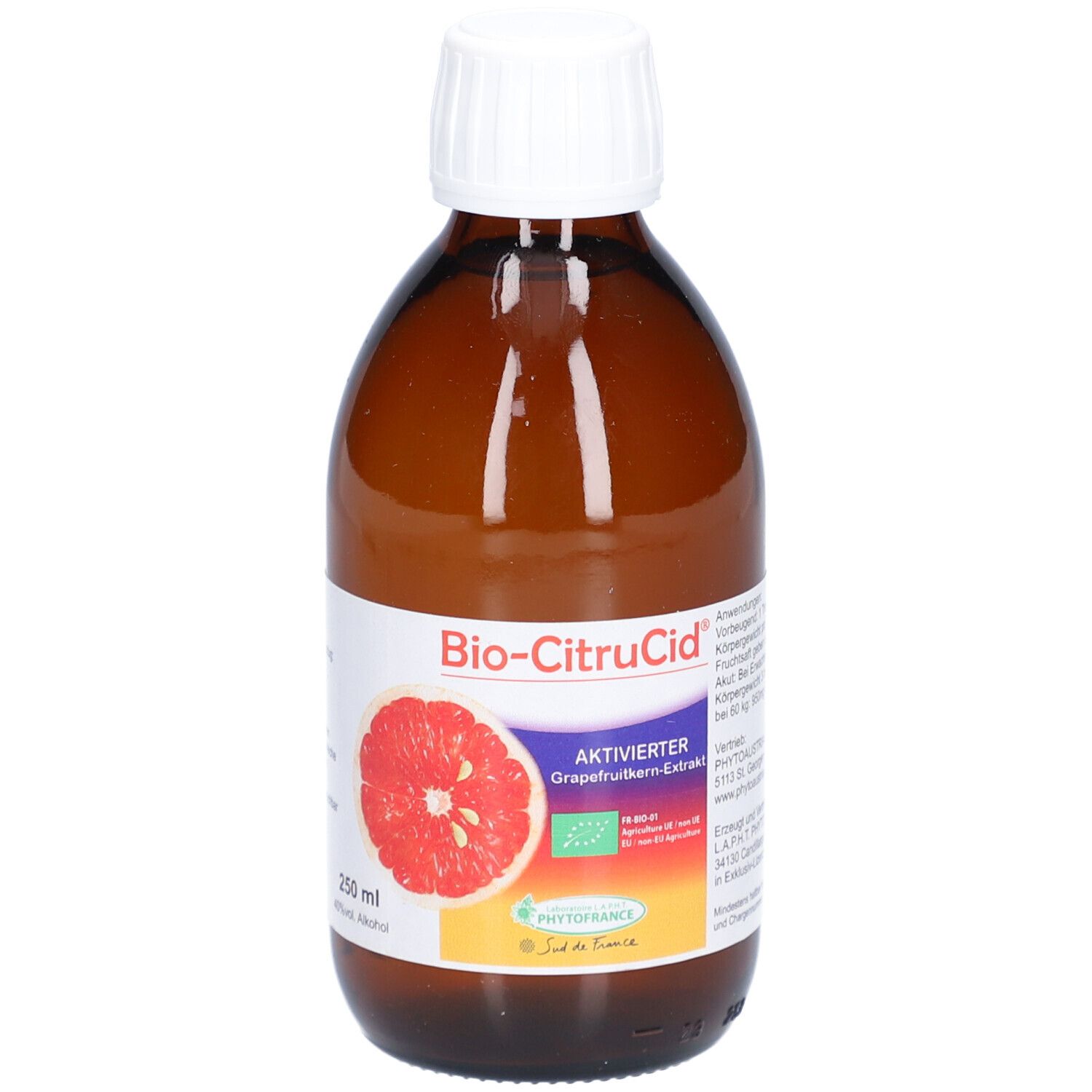 Bio CitruCid® Grapefruitkernextrakt