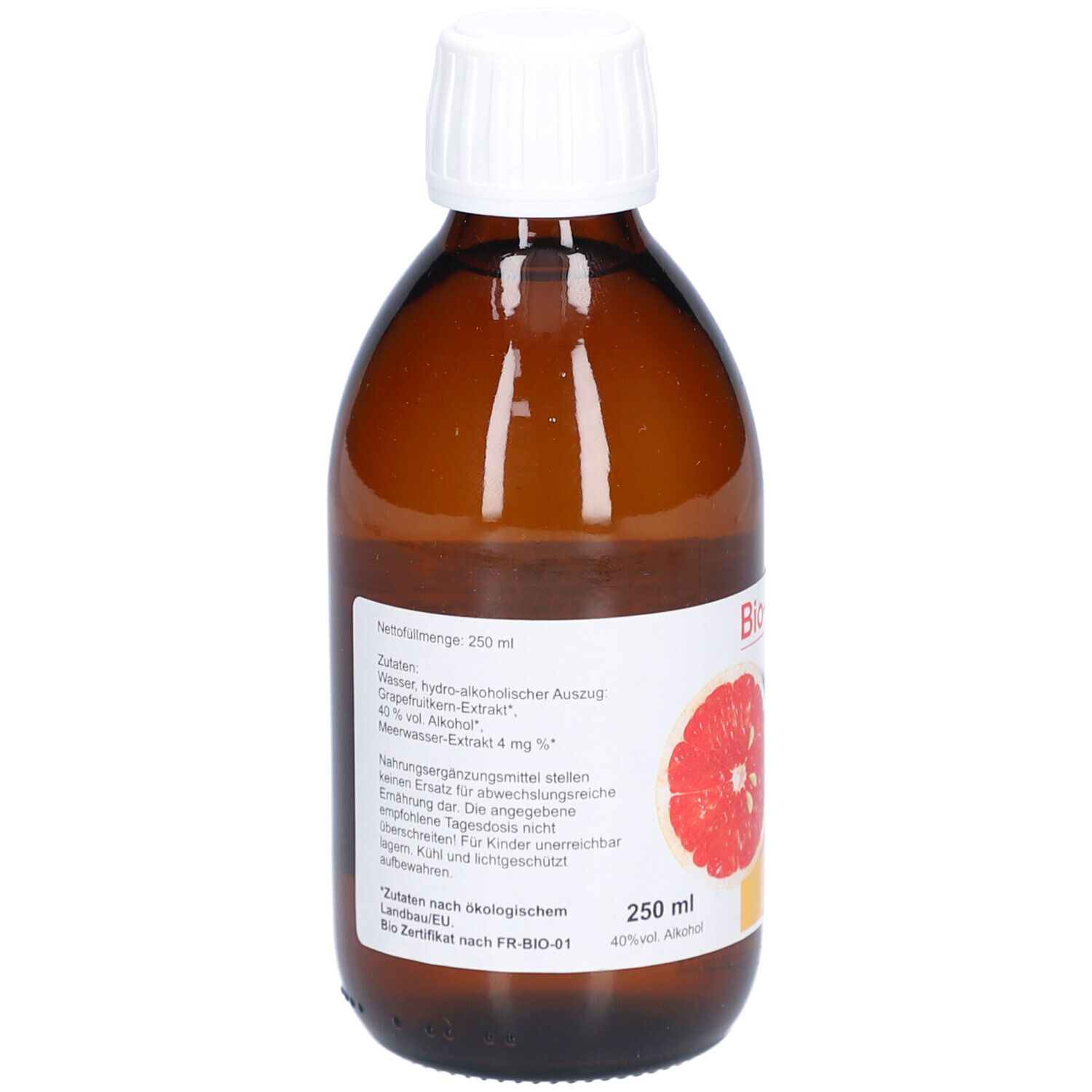 Bio CitruCid® Grapefruitkernextrakt