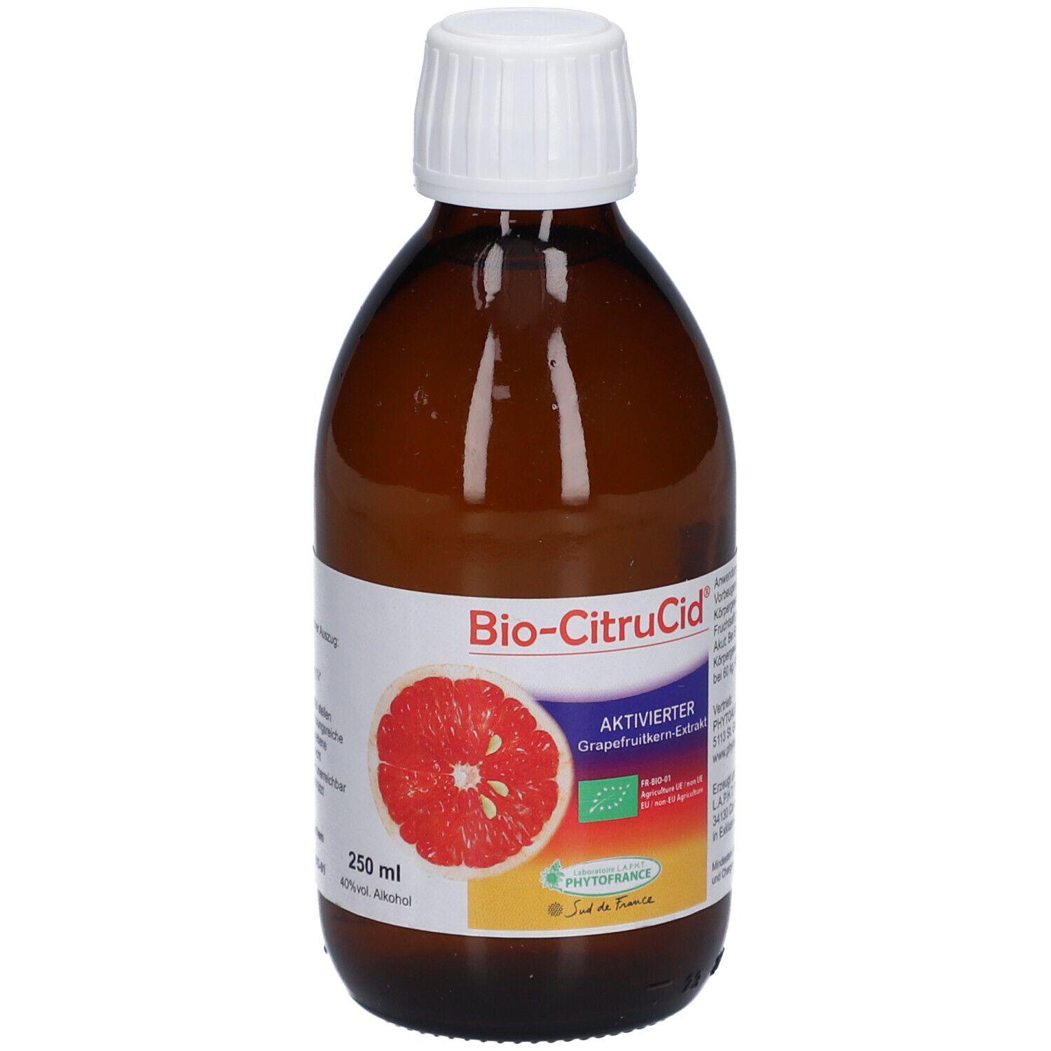 Bio CitruCid® Grapefruitkernextrakt