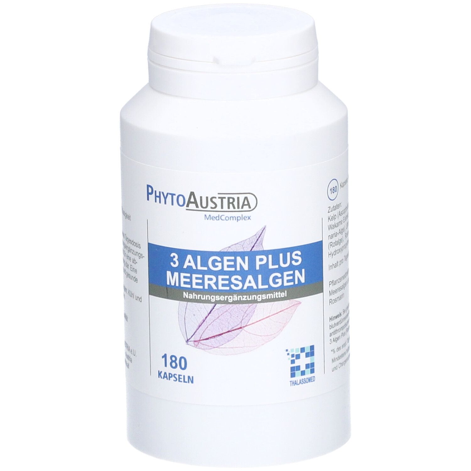 Phytoaustria 3 Algen Plus Meeresalgen
