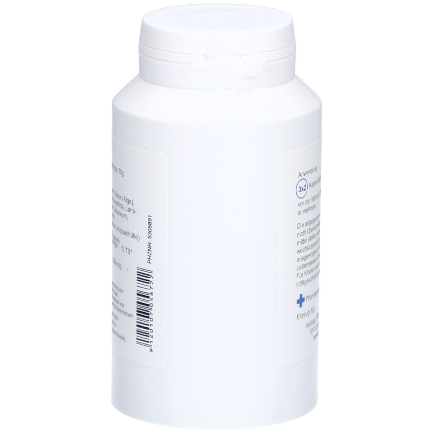 Phytoaustria 3 Algen Plus Meeresalgen