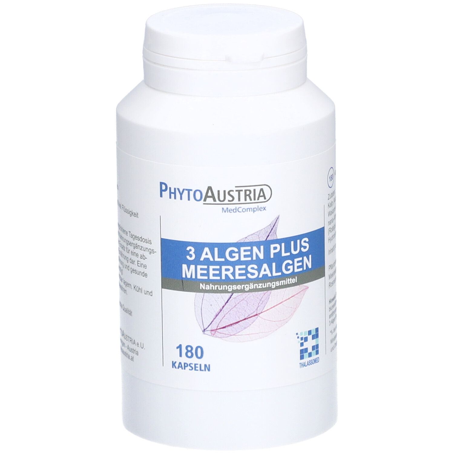 Phytoaustria 3 Algen Plus Meeresalgen