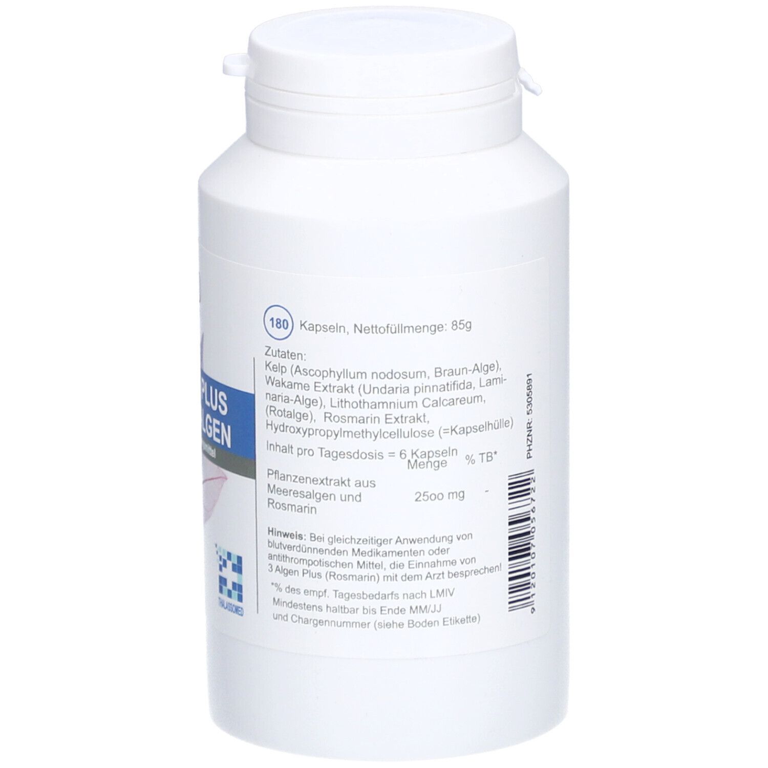 Phytoaustria 3 Algen Plus Meeresalgen