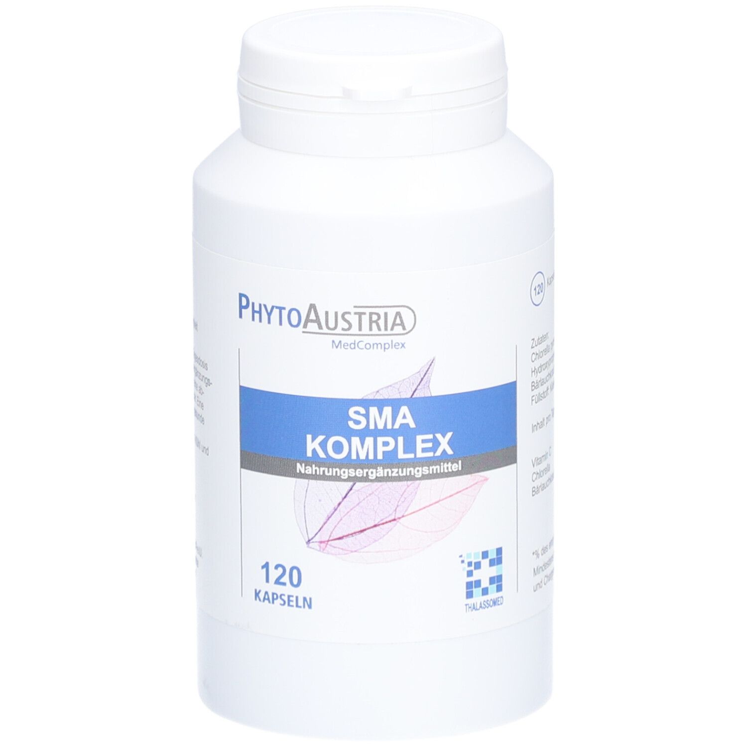 SMA Komplex