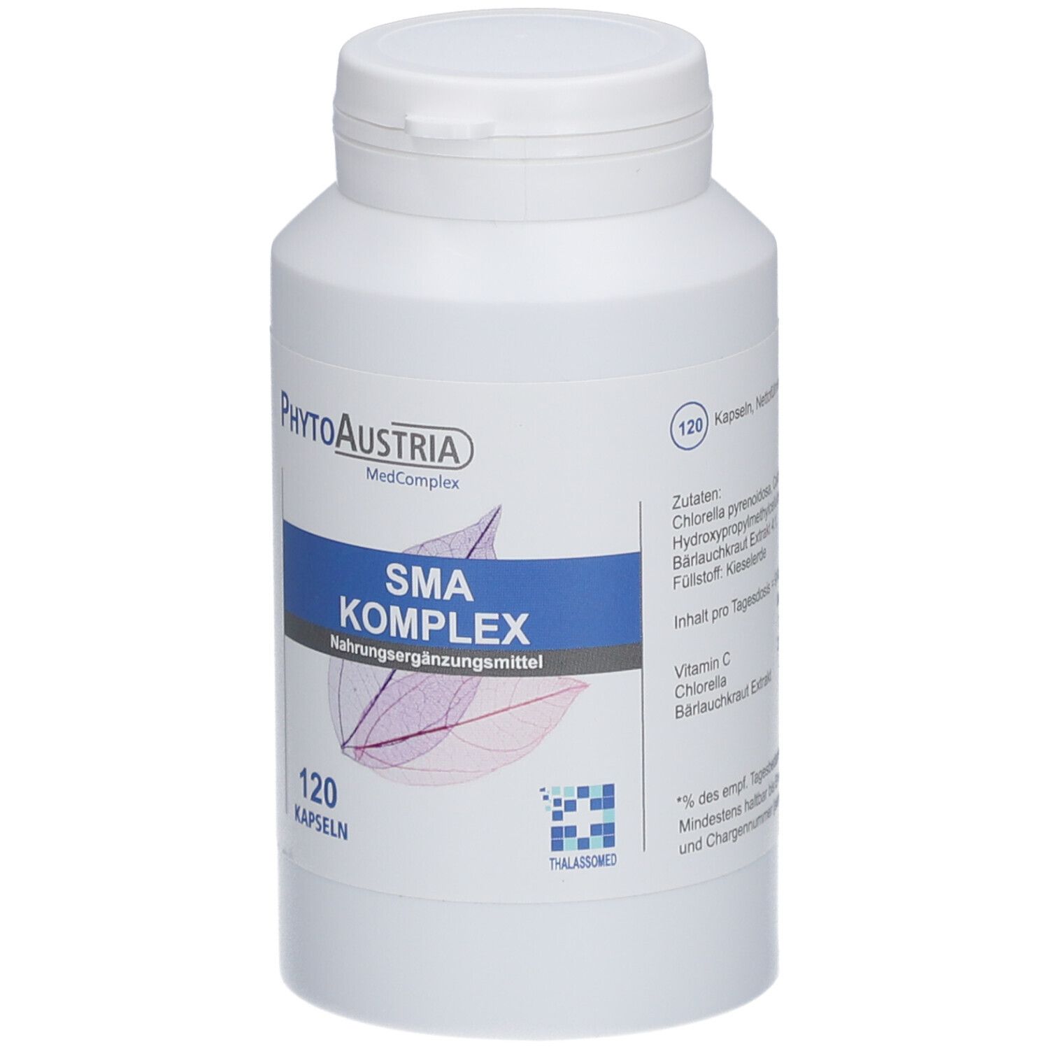SMA Komplex