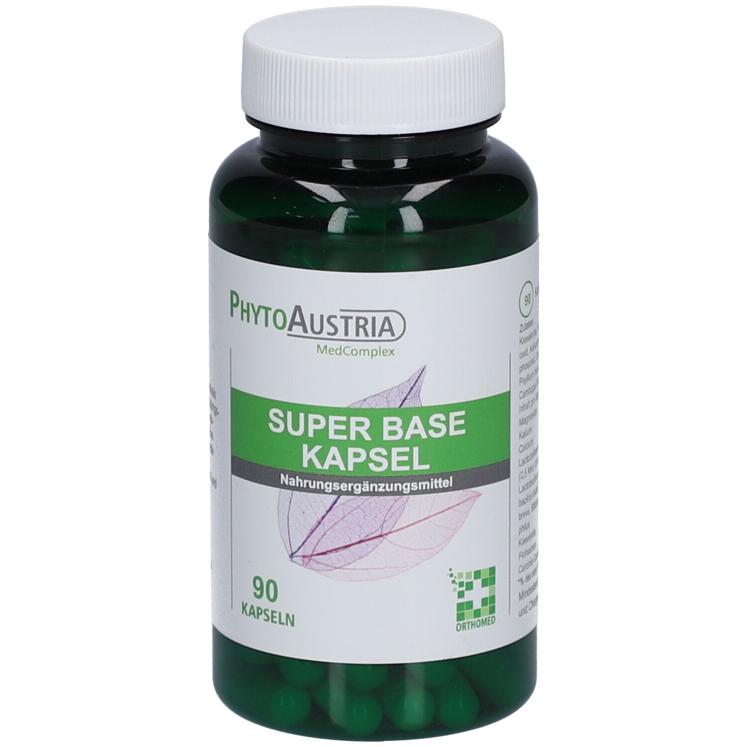 Super Base Kapseln