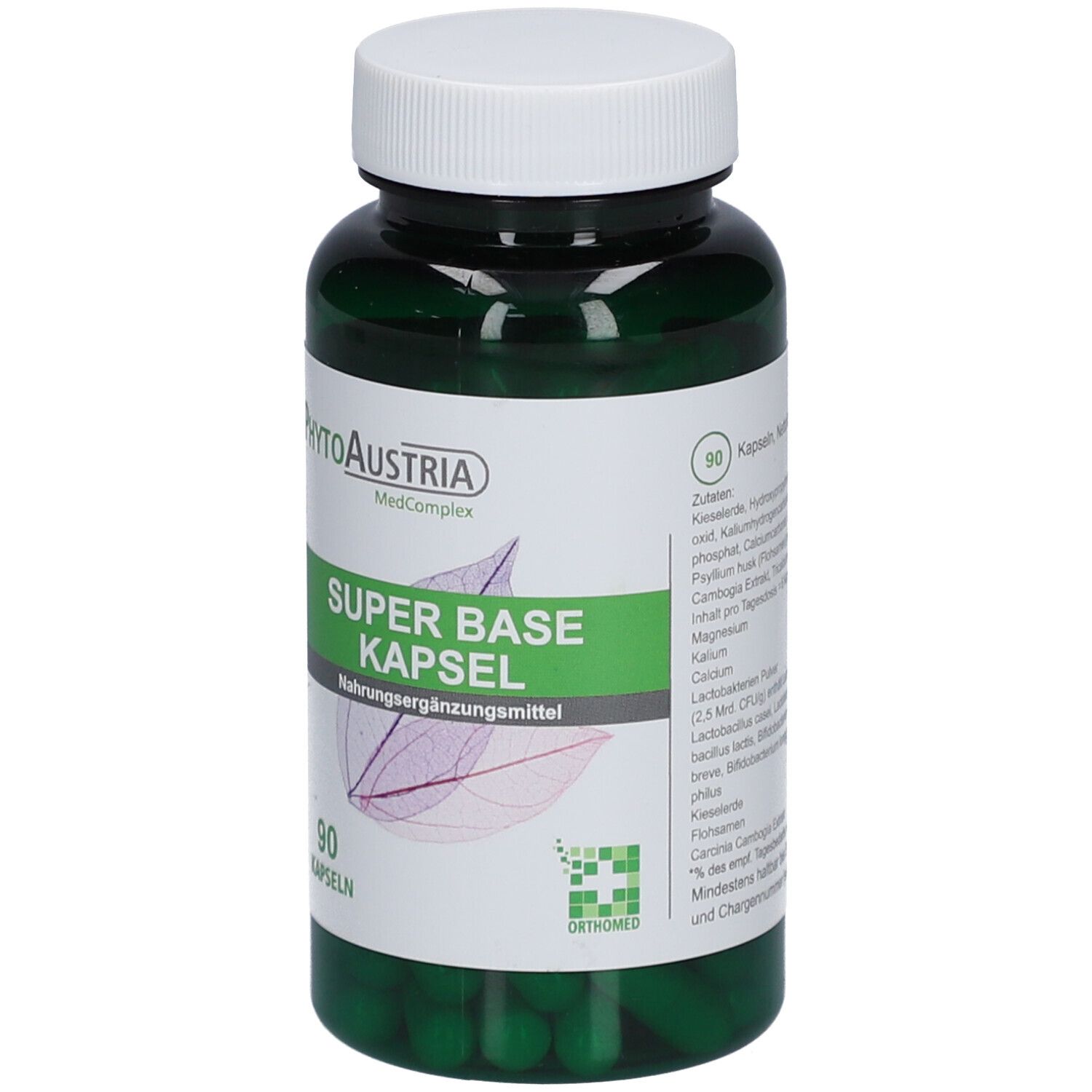 Super Base Kapseln